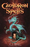 Cauldron Spells (eBook, ePUB)