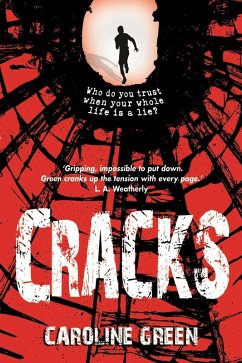 Cracks (eBook, ePUB) - Green, Caroline