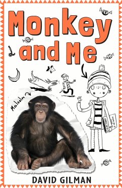 Monkey and Me (eBook, ePUB) - Gilman, David