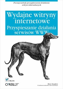 Wydajne witryny internetowe. Przyspieszanie dzia?ania serwisow WWW (eBook, ePUB) - Souders, Steve