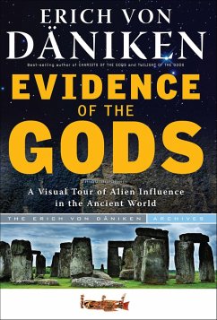 Evidence of the Gods (eBook, ePUB) Cover Evidence of the Gods (eBook, ePUB)