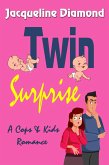 Twin Surprise (Cops & Kids Romance, #3) (eBook, ePUB)