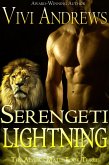 Serengeti Lightning (The Alpha's Mate, #3) (eBook, ePUB)
