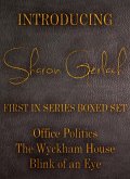 Introducing Sharon Gerlach: First in Series Boxed Set (eBook, ePUB)