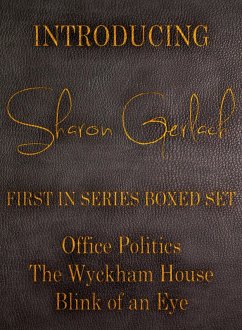 Introducing Sharon Gerlach: First in Series Boxed Set (eBook, ePUB) Cover Introducing Sharon Gerlach: First in Series Boxed Set (eBook, ePUB)