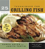 25 Essentials: Techniques for Grilling Fish (eBook, ePUB)