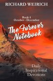 The Forever Notebook: Daily Quiet Time Devotions for Christians, Book 4, October - December (eBook, ePUB)