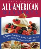 All-American Desserts (eBook, ePUB)