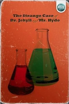 Strange Case of Dr Jekyll and Mr Hyde (eBook, ePUB) - Stevenson, Robert Louis