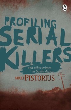Cover Profiling Serial Killers (eBook, ePUB)