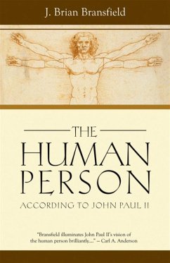 The Human Person (eBook, ePUB) Cover The Human Person (eBook, ePUB)