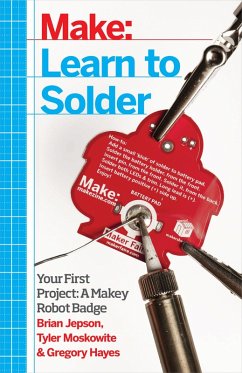 Learn to Solder (eBook, ePUB) - Jepson, Brian