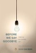 Before We Say Goodbye (eBook, ePUB) - Bild 1