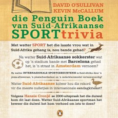 Cover Die Penguin Boek van Sporttrivia (eBook, ePUB)