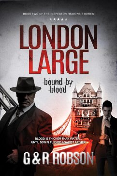 Cover London Large: Bound by Blood (Detective Hawkins Crime Thriller Series, #2) (eBook, ePUB)