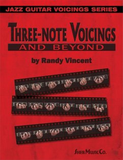 Cover Three-Note Voicings and Beyond (eBook, ePUB)