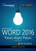 Word 2016 Passo Dopo Passo (eBook, ePUB)
