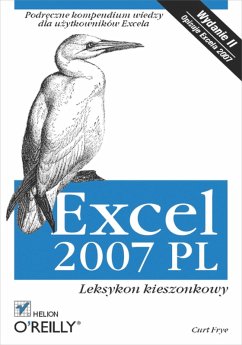 Excel 2007 PL. Leksykon kieszonkowy. Wydanie II (eBook, ePUB) - Frye, Curt