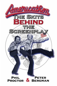 Cover Americathon: The Skits Behind the Screenplay (eBook, ePUB)