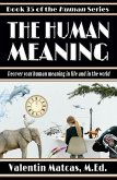 The Human Meaning (eBook, ePUB)