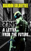 2345 - A Letter from the Future (eBook, ePUB)