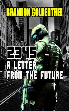 Cover 2345 - A Letter from the Future (eBook, ePUB)