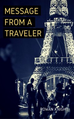 Cover Message from a Traveler (eBook, ePUB)