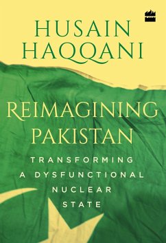 Cover Reimagining Pakistan (eBook, ePUB)