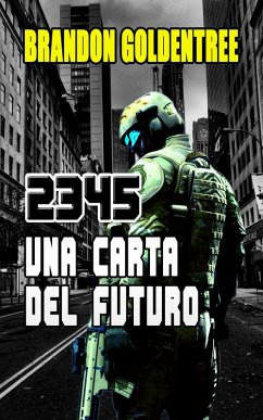 Cover 2345 - Una Carta del Futuro (eBook, ePUB)