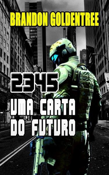 2345 - Uma Carta do Futuro (eBook, ePUB)