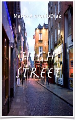 High Street (eBook, ePUB) - Diaz, Marco Antonio