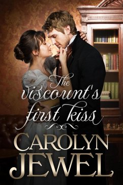 Cover The Viscount's First Kiss (eBook, ePUB)