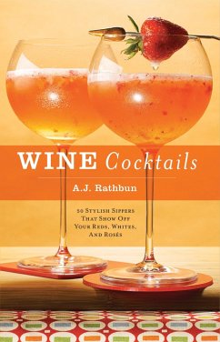 Cover Wine Cocktails (eBook, ePUB)