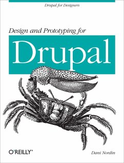 Design and Prototyping for Drupal (eBook, ePUB) - Nordin, Dani