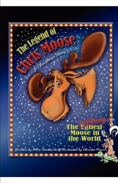 Legend of Chris Moose (eBook, ePUB) - Clark, John