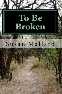 Cover To Be Broken (eBook, ePUB)