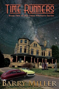 Cover Time Runners (eBook, ePUB)