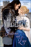 Shadows and Lace (Brides of Legend, #1) (eBook, ePUB)