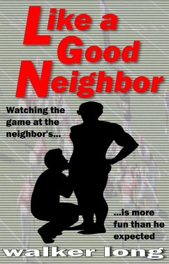 Cover Like a Good Neighbor (eBook, ePUB)