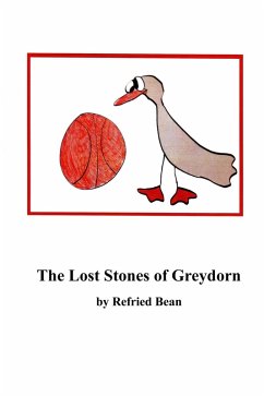 Cover The Lost Stones of Greydorn (eBook, ePUB)