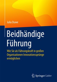 Beidhändige Führung (eBook, PDF) - Duwe, Julia