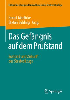 Das Gefängnis auf dem Prüfstand (eBook, PDF)