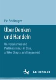 Über Denken und Handeln (eBook, PDF)
