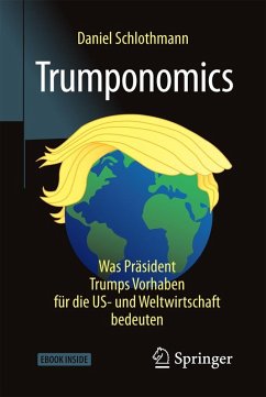 Trumponomics (eBook, PDF) - Schlothmann, Daniel