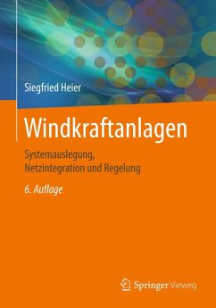 Windkraftanlagen (eBook, PDF) - Heier, Siegfried