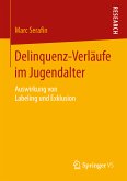 Delinquenz-Verläufe im Jugendalter (eBook, PDF)