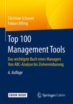 Top 100 Management Tools (eBook, PDF) - Schawel, Christian; Billing, Fabian