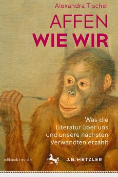 Cover Affen wie wir (eBook, PDF)