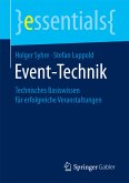 Event-Technik (eBook, PDF)