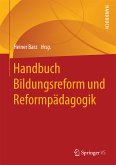 Handbuch Bildungsreform und Reformpädagogik (eBook, PDF)